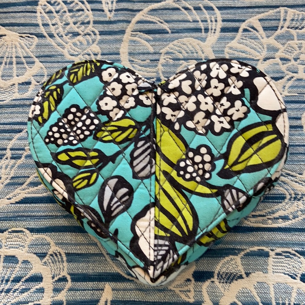 Heart shaped Jewelry Box